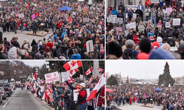 Trudeau fuge din Ottawa în timp ce „Convoiul pentru libertate” protestează în capitala Canadei